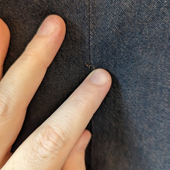 Y2K Bell Sleeve Tie Front Cardigan - Picture 5 of 11